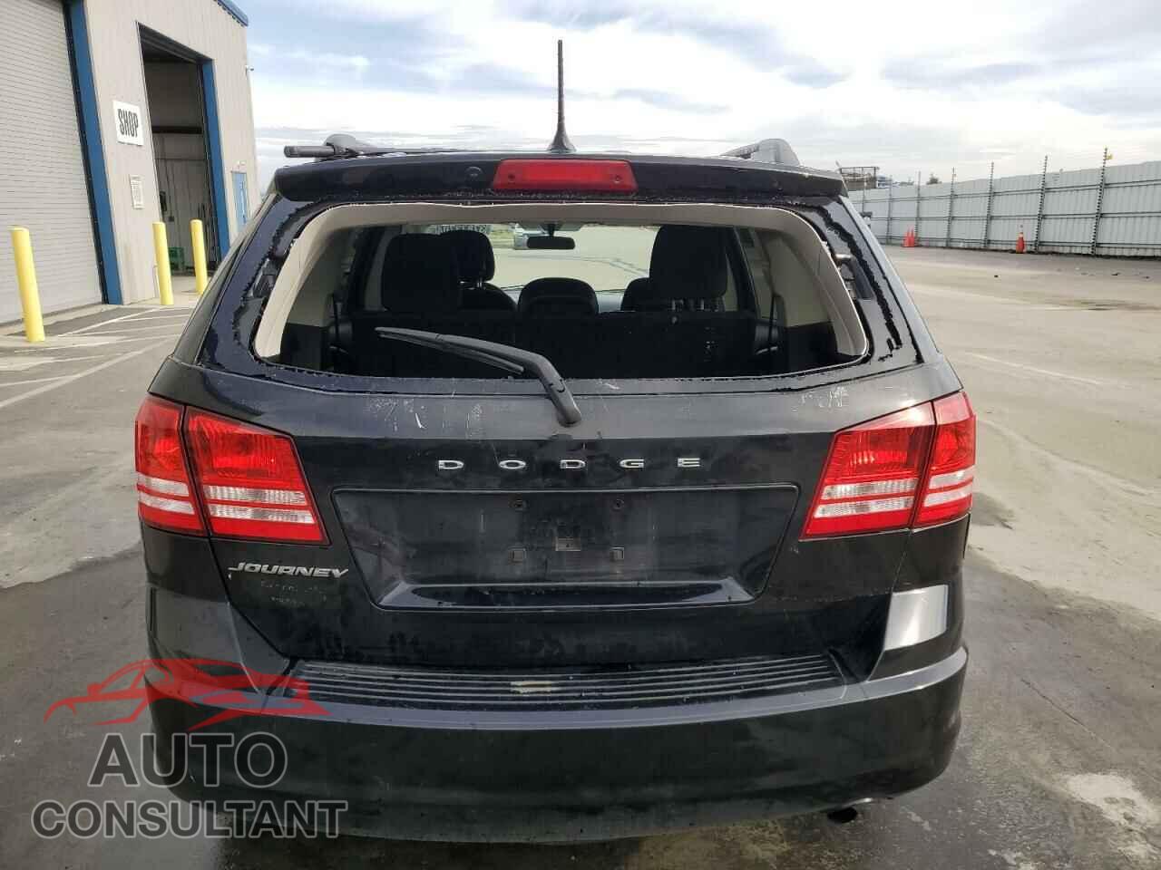 DODGE JOURNEY 2017 - 3C4PDCAB0HT621998