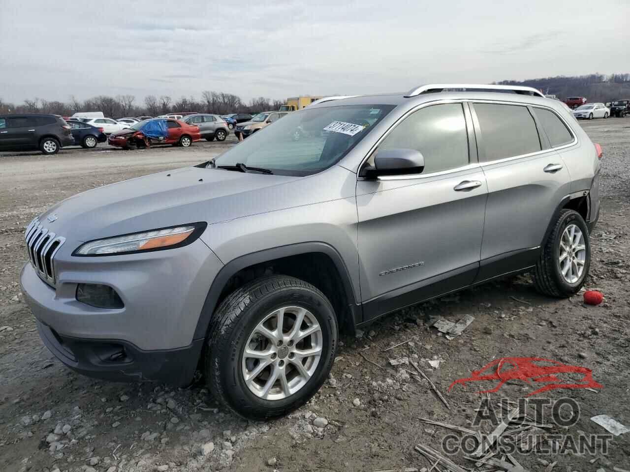 JEEP GRAND CHER 2014 - 1C4PJMCS7EW317696