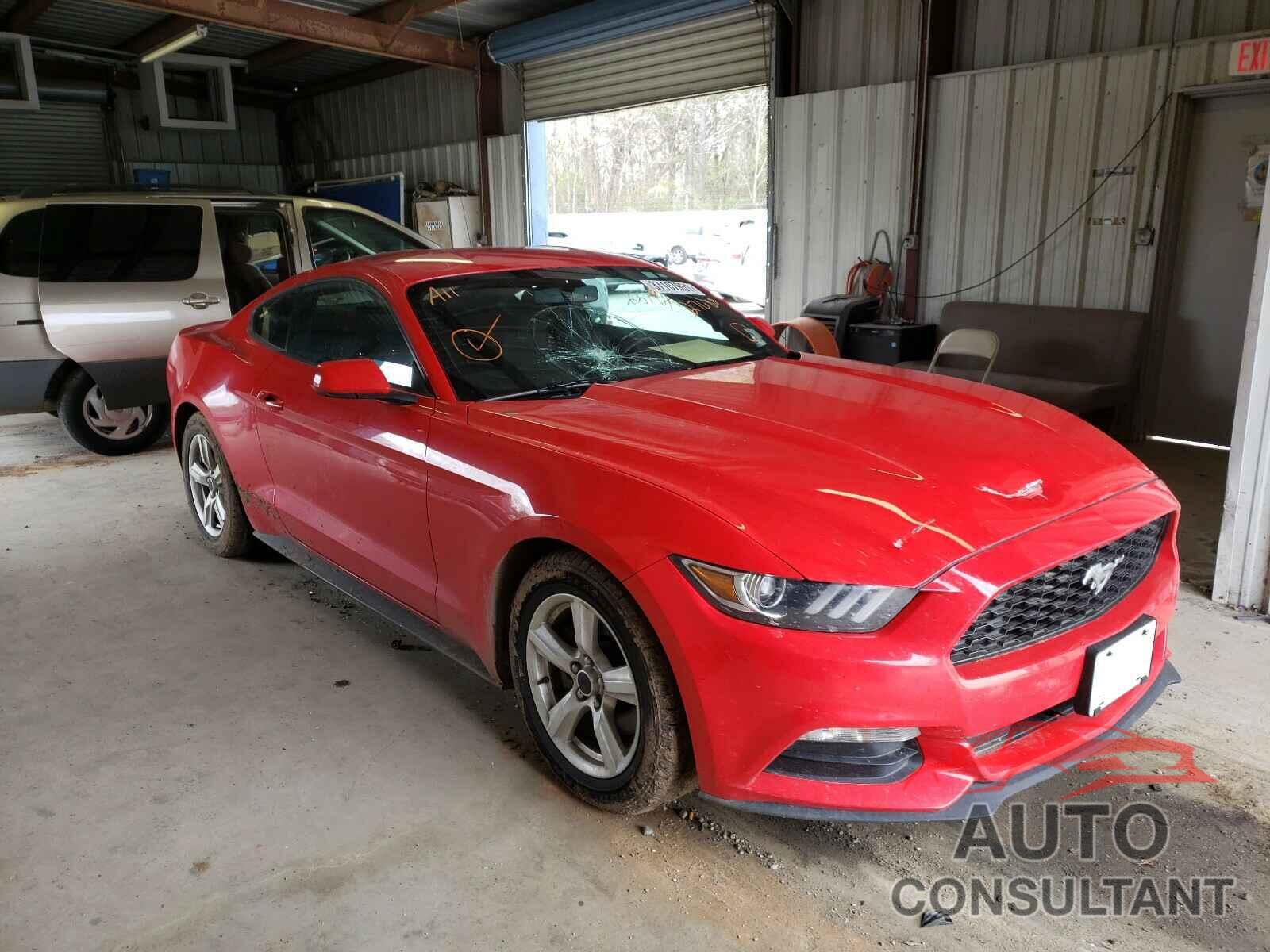 FORD MUSTANG 2016 - 1FA6P8AM3G5327680
