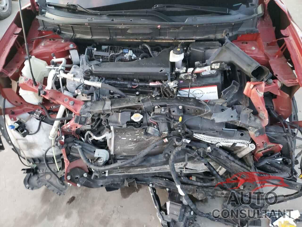 NISSAN ROGUE 2018 - 5N1AT2MT0JC734645