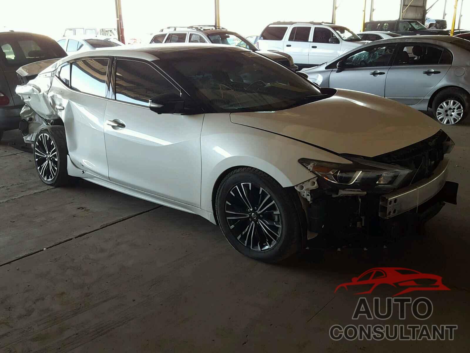 NISSAN MAXIMA 2016 - 1N4AA6AP7GC906189