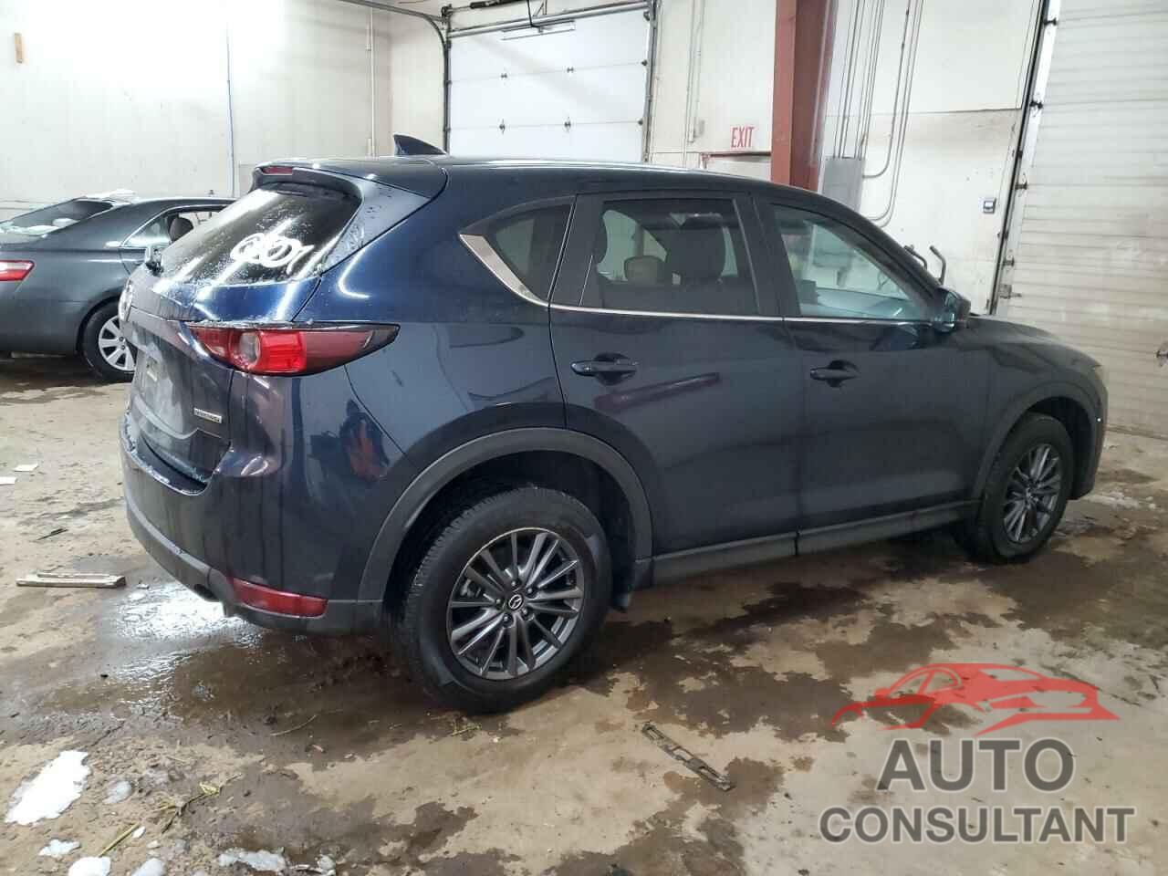 MAZDA CX-5 2021 - JM3KFBCM3M0371510