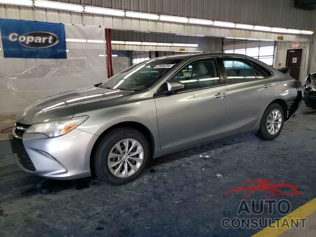 TOYOTA CAMRY 2015 - 4T4BF1FK1FR461216