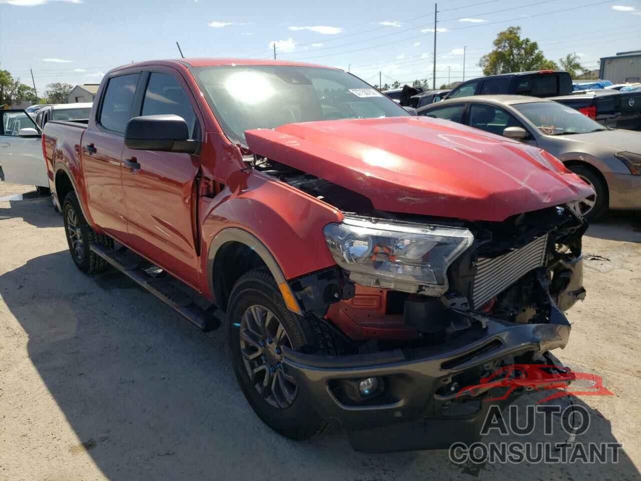 FORD RANGER 2019 - 1FTER4EH9KLA63617