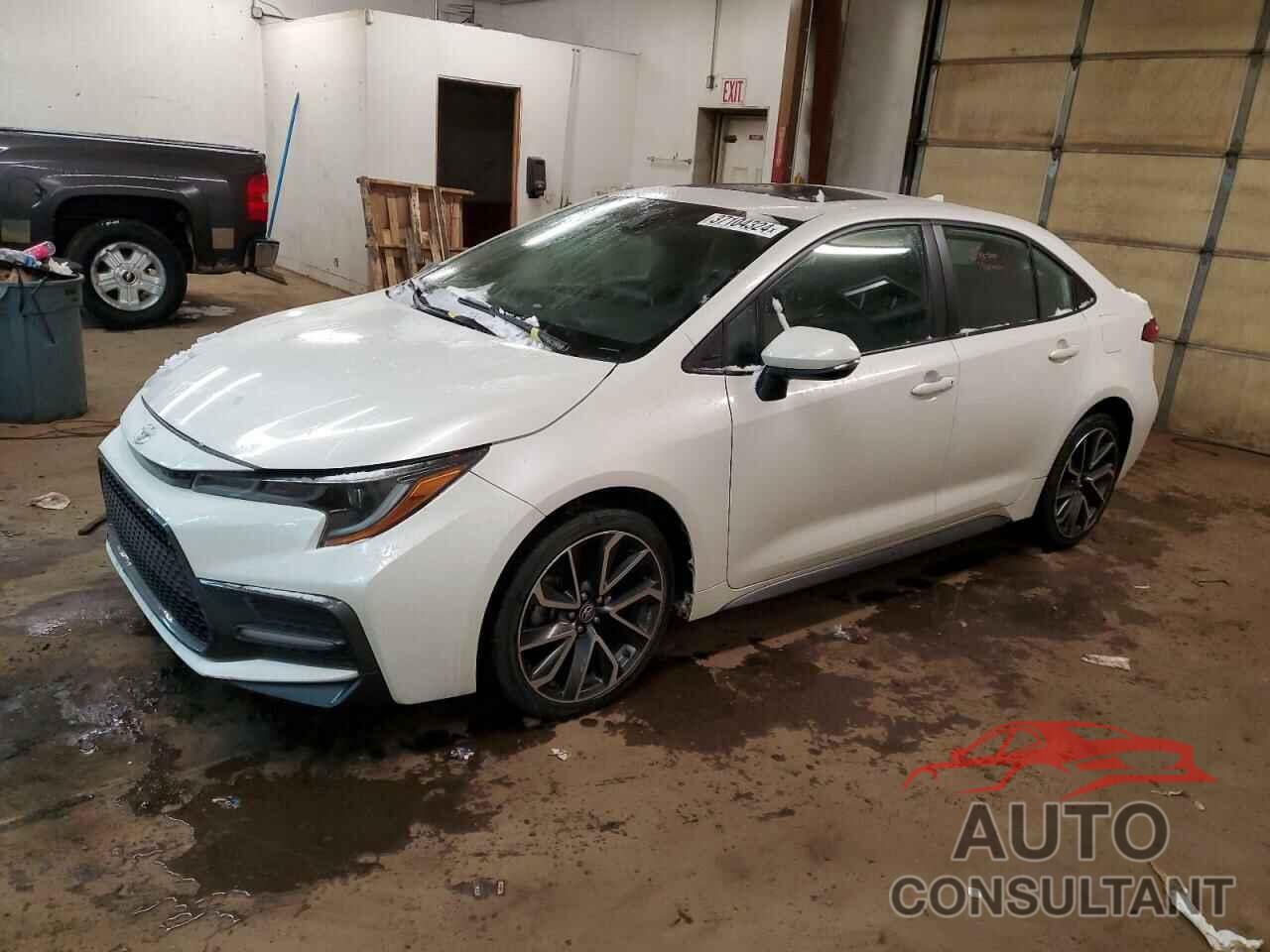 TOYOTA COROLLA 2020 - 5YFT4RCE9LP004698