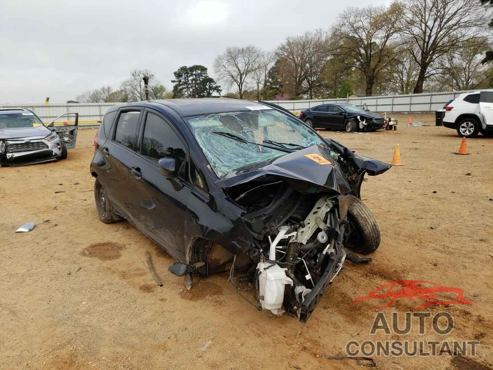 NISSAN VERSA 2016 - 3N1CE2CP6GL389911