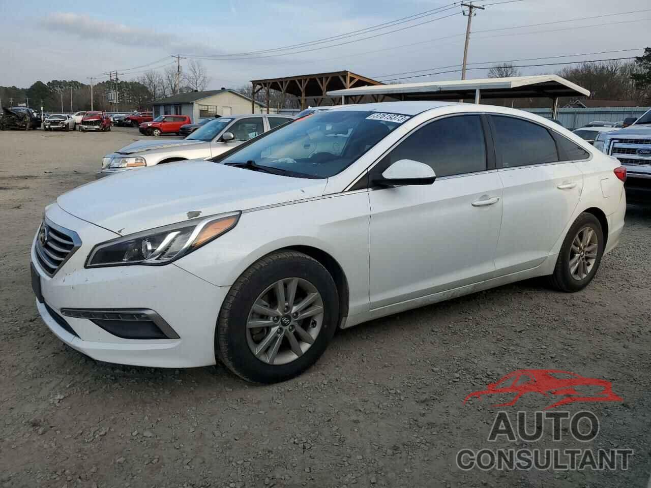 HYUNDAI SONATA 2015 - 5NPE24AF2FH124003
