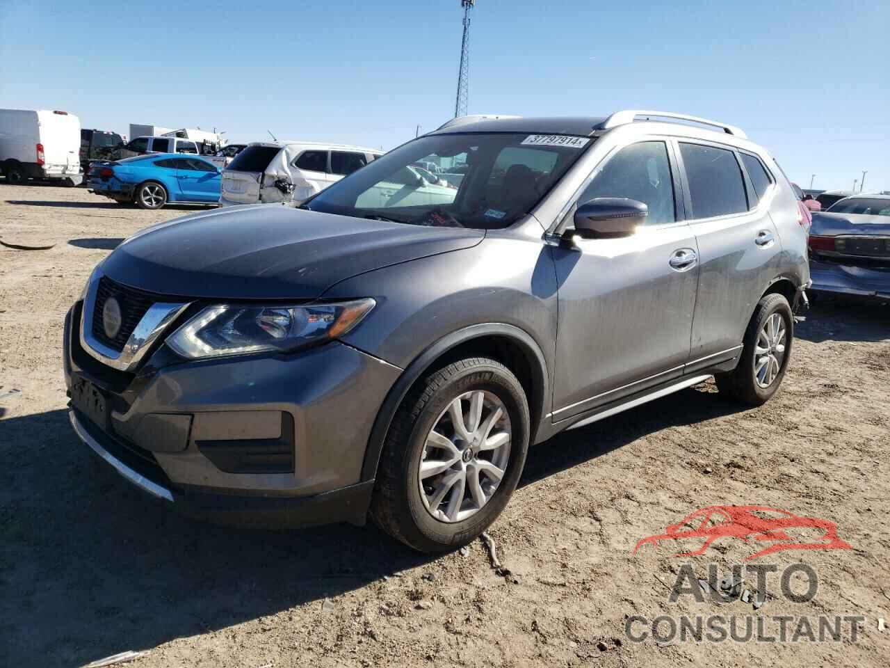 NISSAN ROGUE 2019 - KNMAT2MT2KP543663