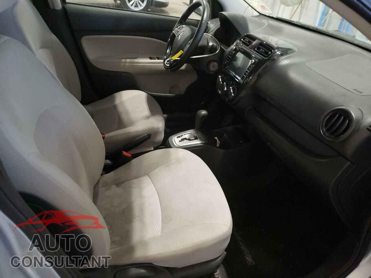 MITSUBISHI MIRAGE 2018 - ML32F3FJ1JHF05112