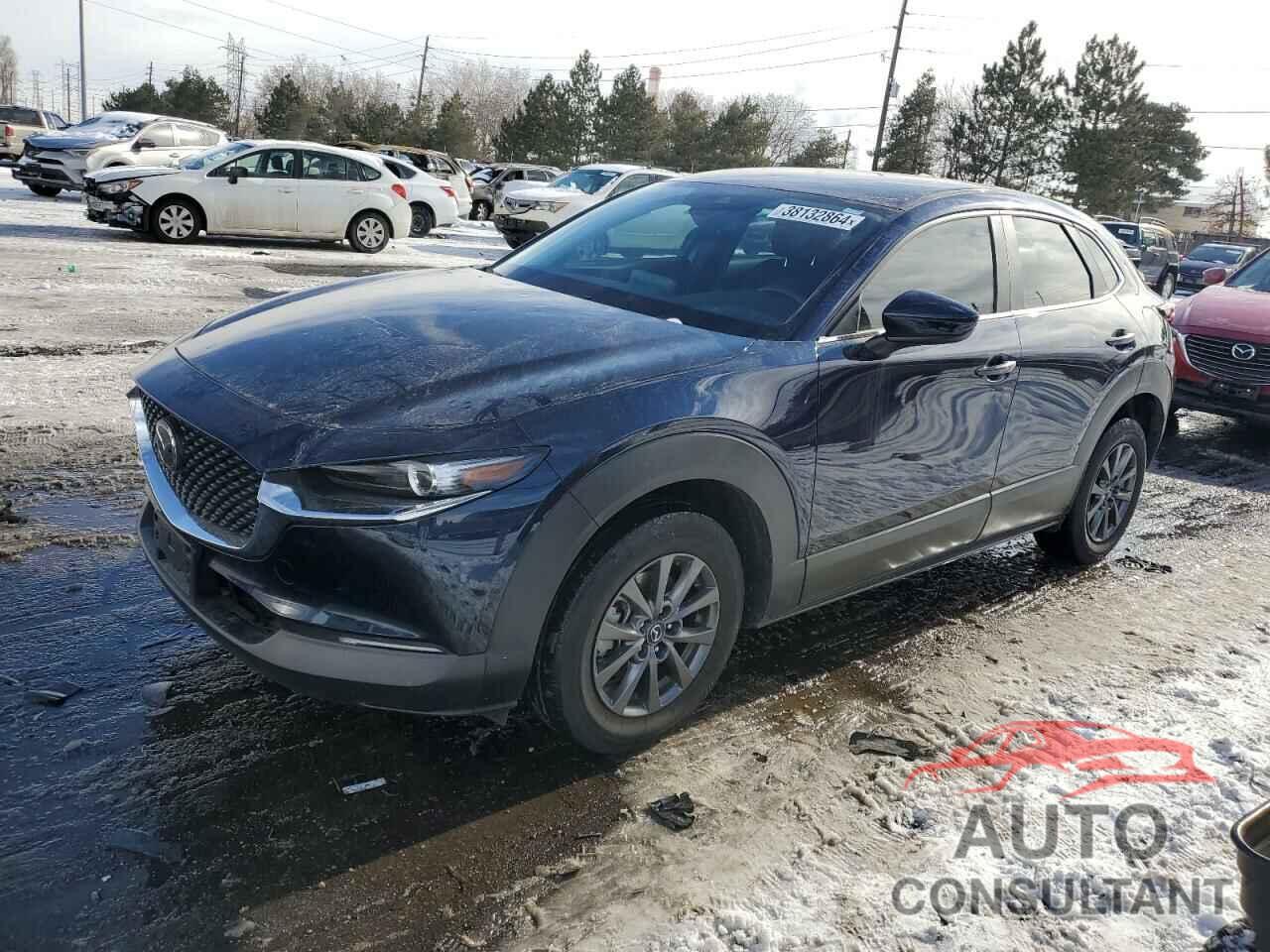 MAZDA CX30 2021 - 3MVDMBAL5MM256811