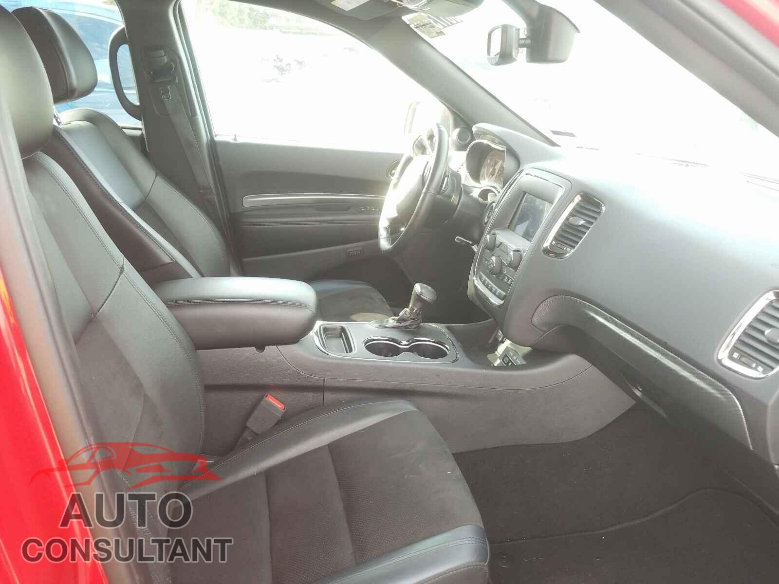 DODGE DURANGO 2020 - 1C4RDJDG8LC213399