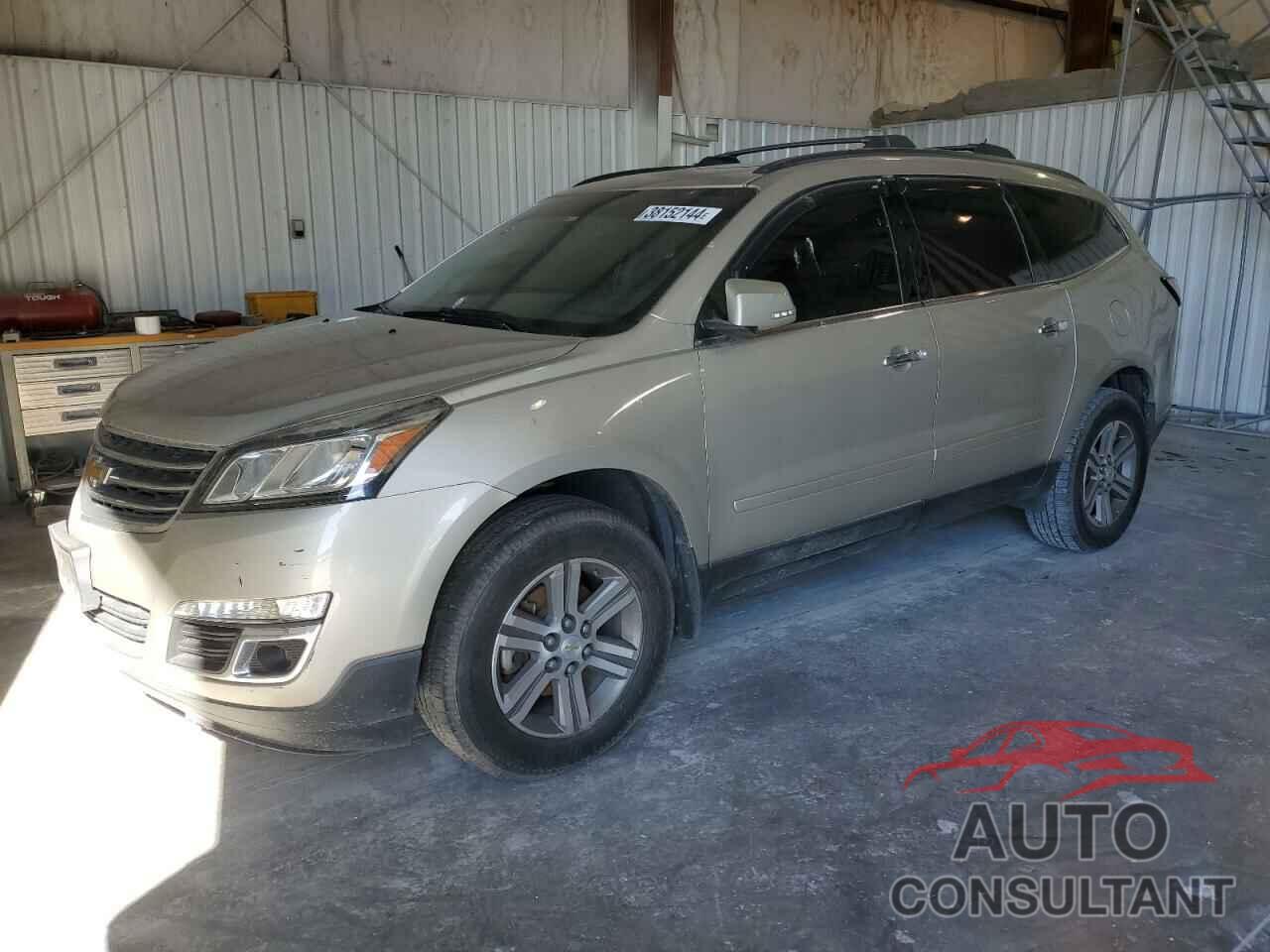 CHEVROLET TRAVERSE 2017 - 1GNKRGKD1HJ234569