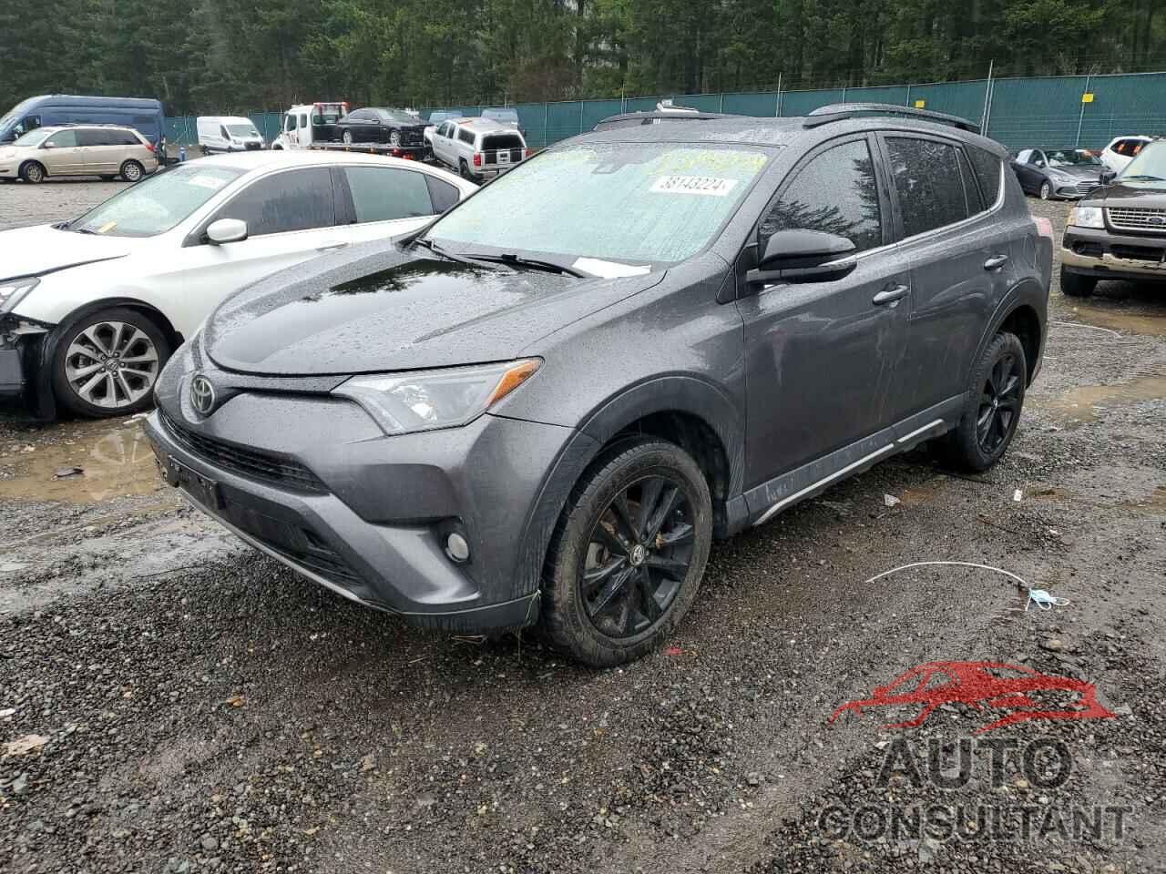 TOYOTA RAV4 2018 - 2T3WFREV7JW406050
