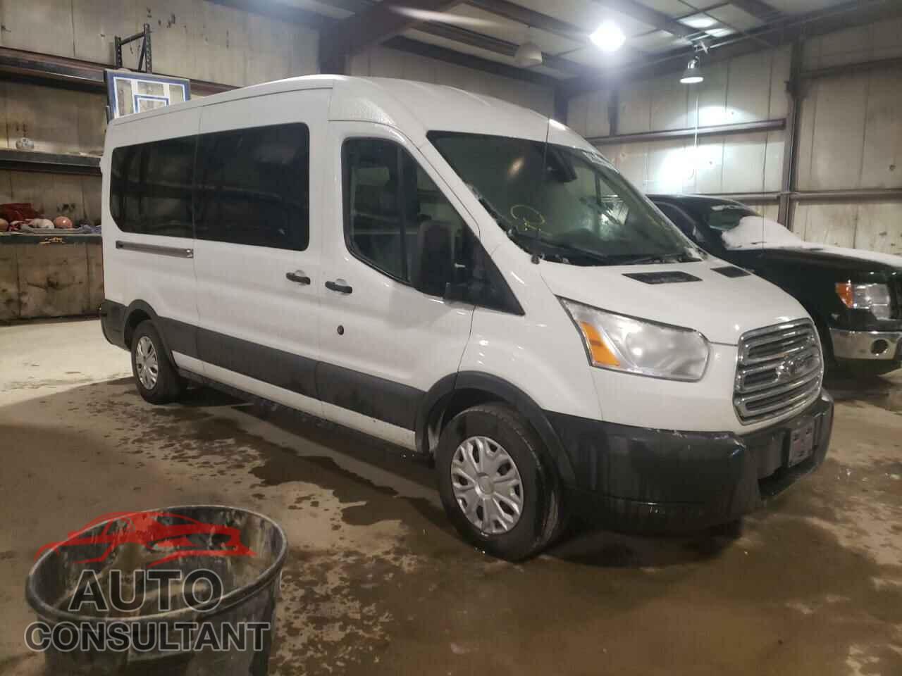 FORD TRANSIT 2017 - 1FBAX2CM9HKB01200