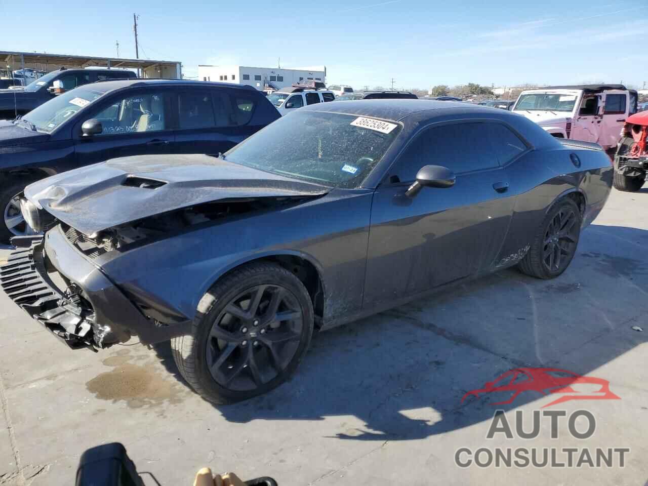 DODGE CHALLENGER 2022 - 2C3CDZAG6NH181811