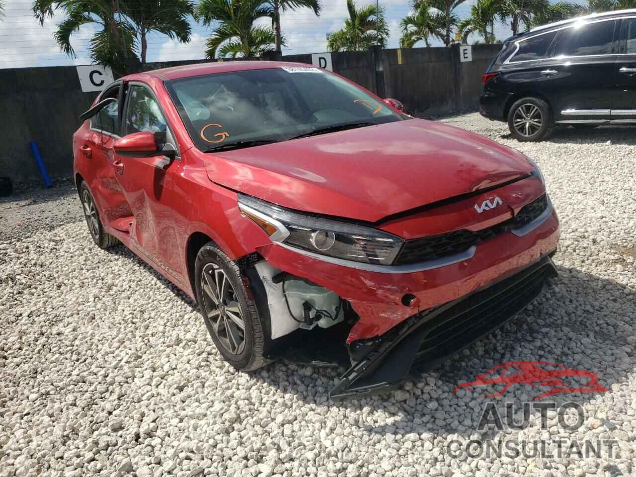 KIA FORTE 2022 - 3KPF24AD9NE438432