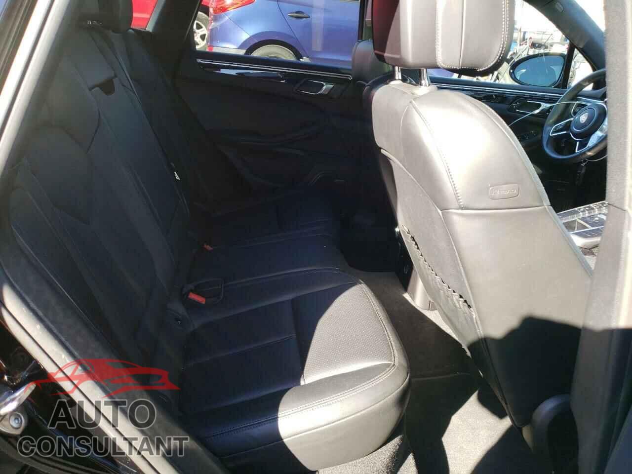 PORSCHE MACAN 2018 - WP1AA2A5XJLB14237