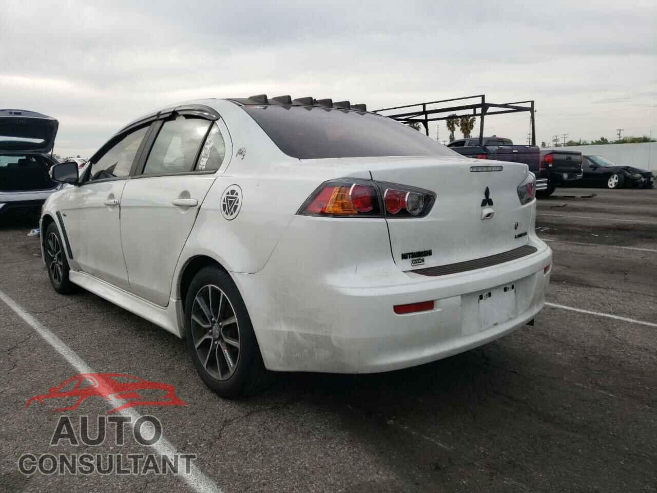 MITSUBISHI LANCER 2016 - JA32V2FW8GU011069
