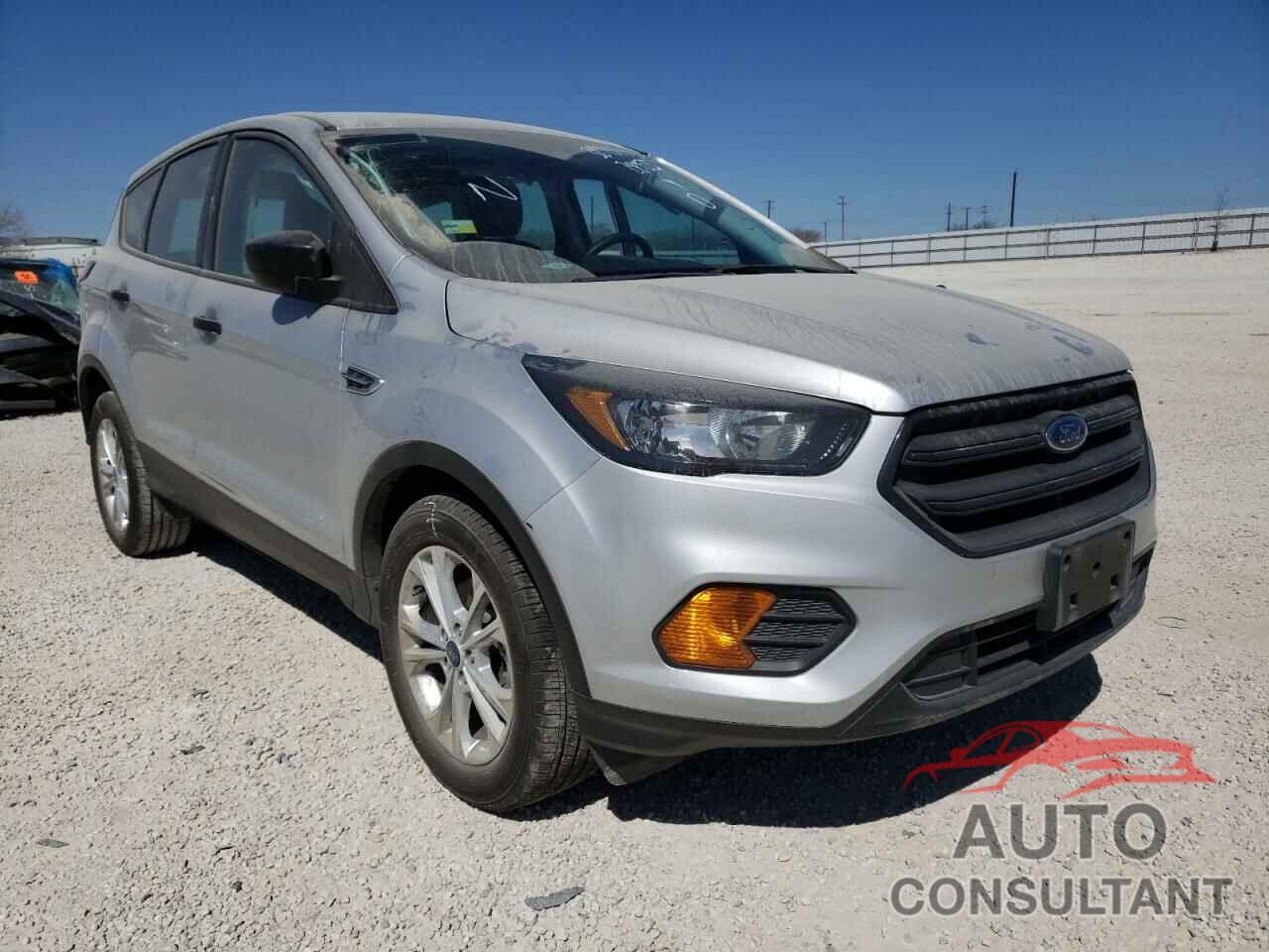 FORD ESCAPE 2018 - 1FMCU0F73JUA22229