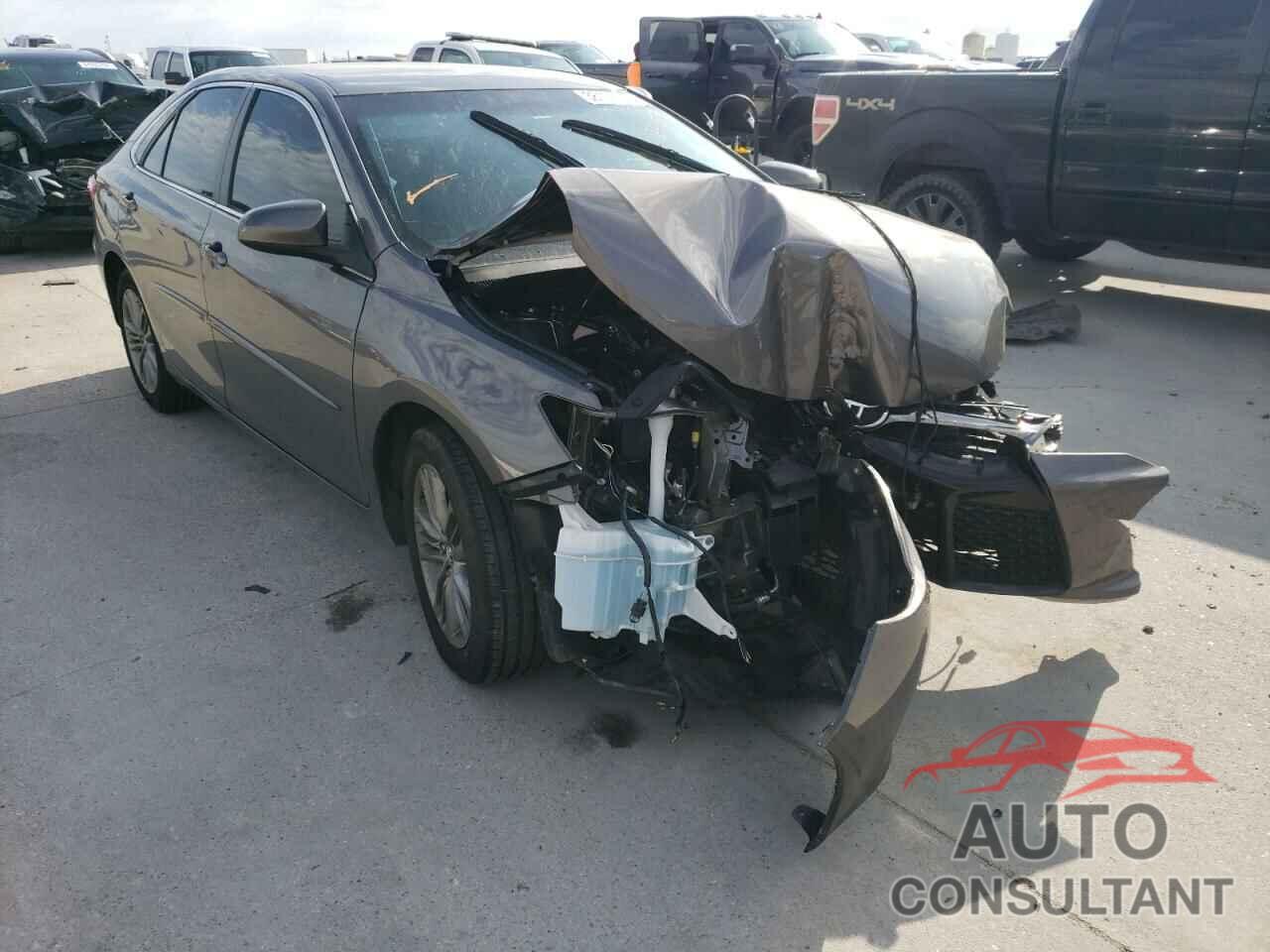 TOYOTA CAMRY 2017 - 4T1BF1FK6HU341831