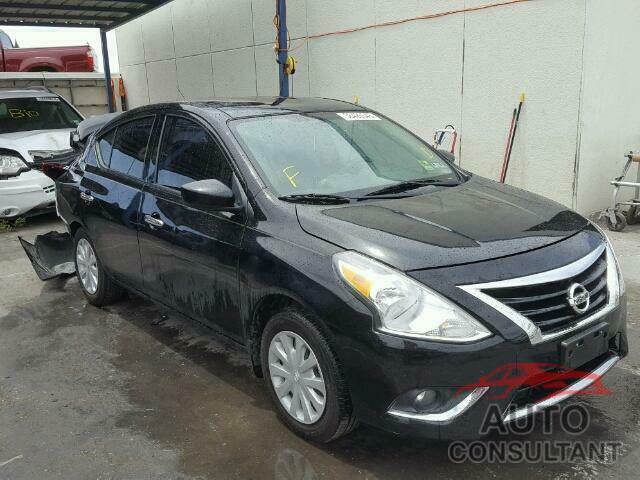 NISSAN VERSA 2015 - 3N1CN7APXFL816053