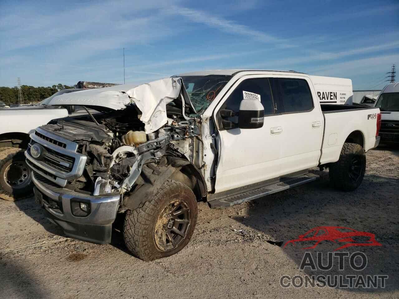 FORD F250 2020 - 1FT7W2BN1LEE05311