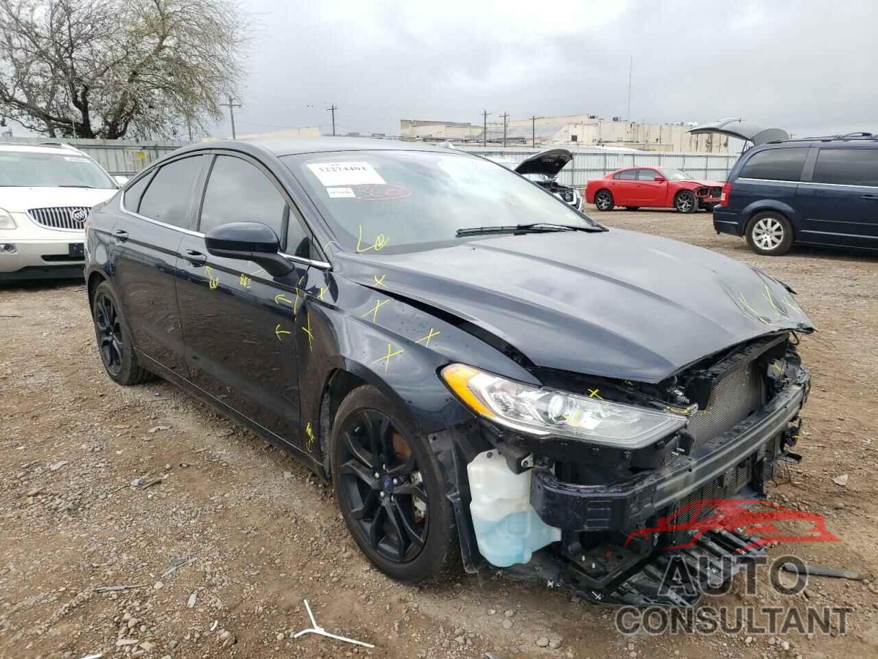 FORD FUSION 2020 - 3FA6P0HDXLR250868
