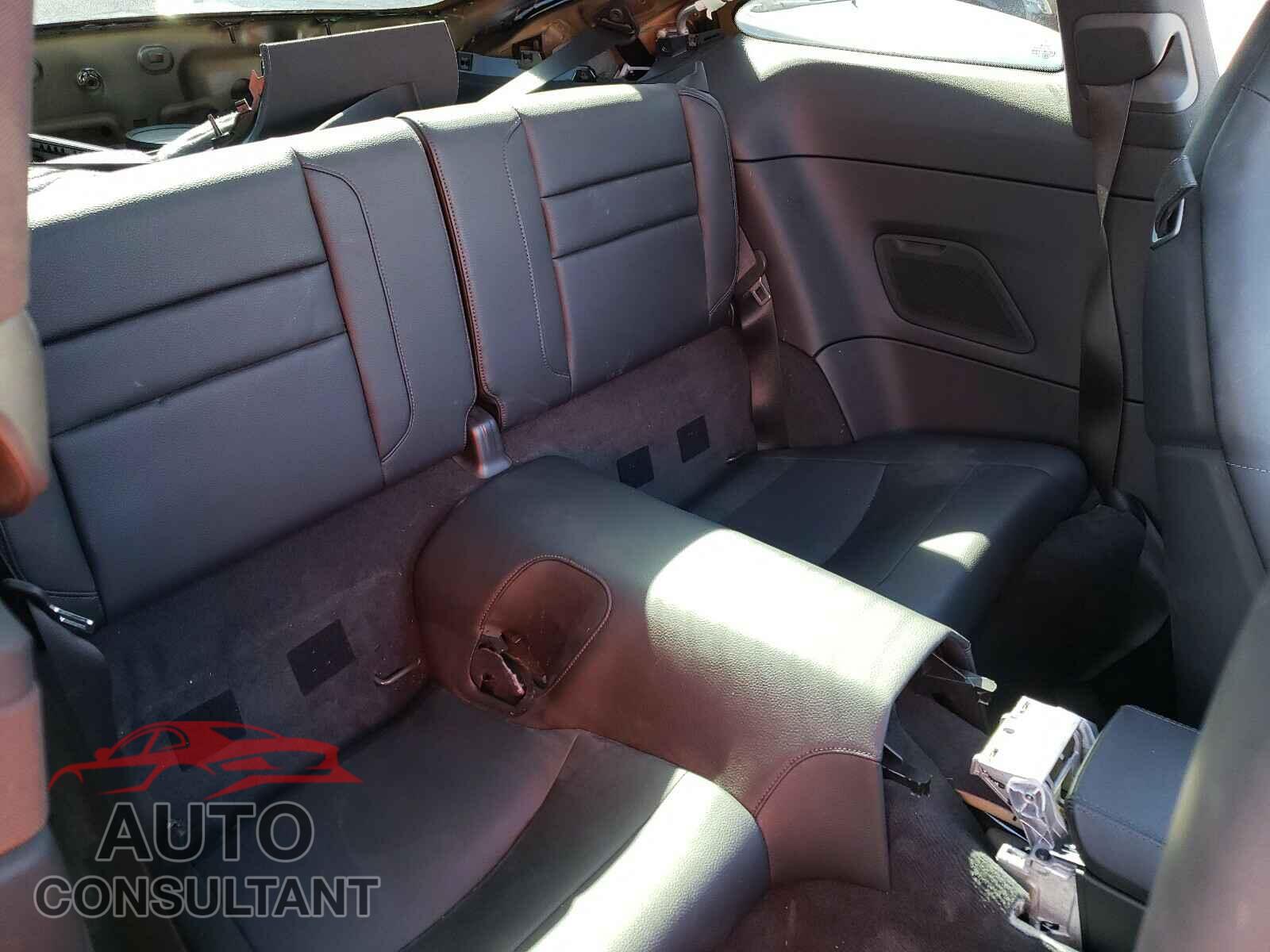 PORSCHE 911 2020 - WP0AA2A94LS206022