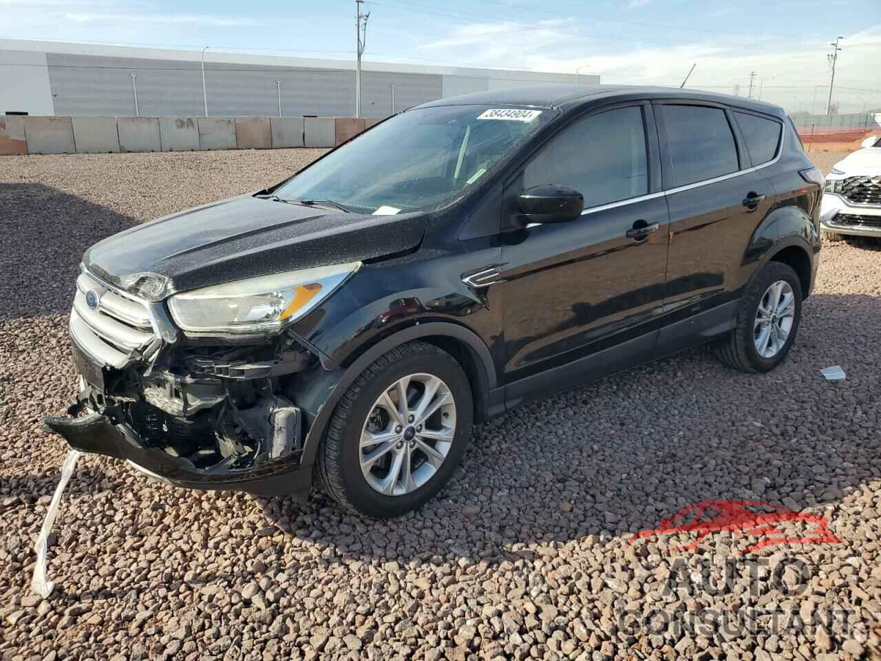 FORD ESCAPE 2017 - 1FMCU0G90HUA15054