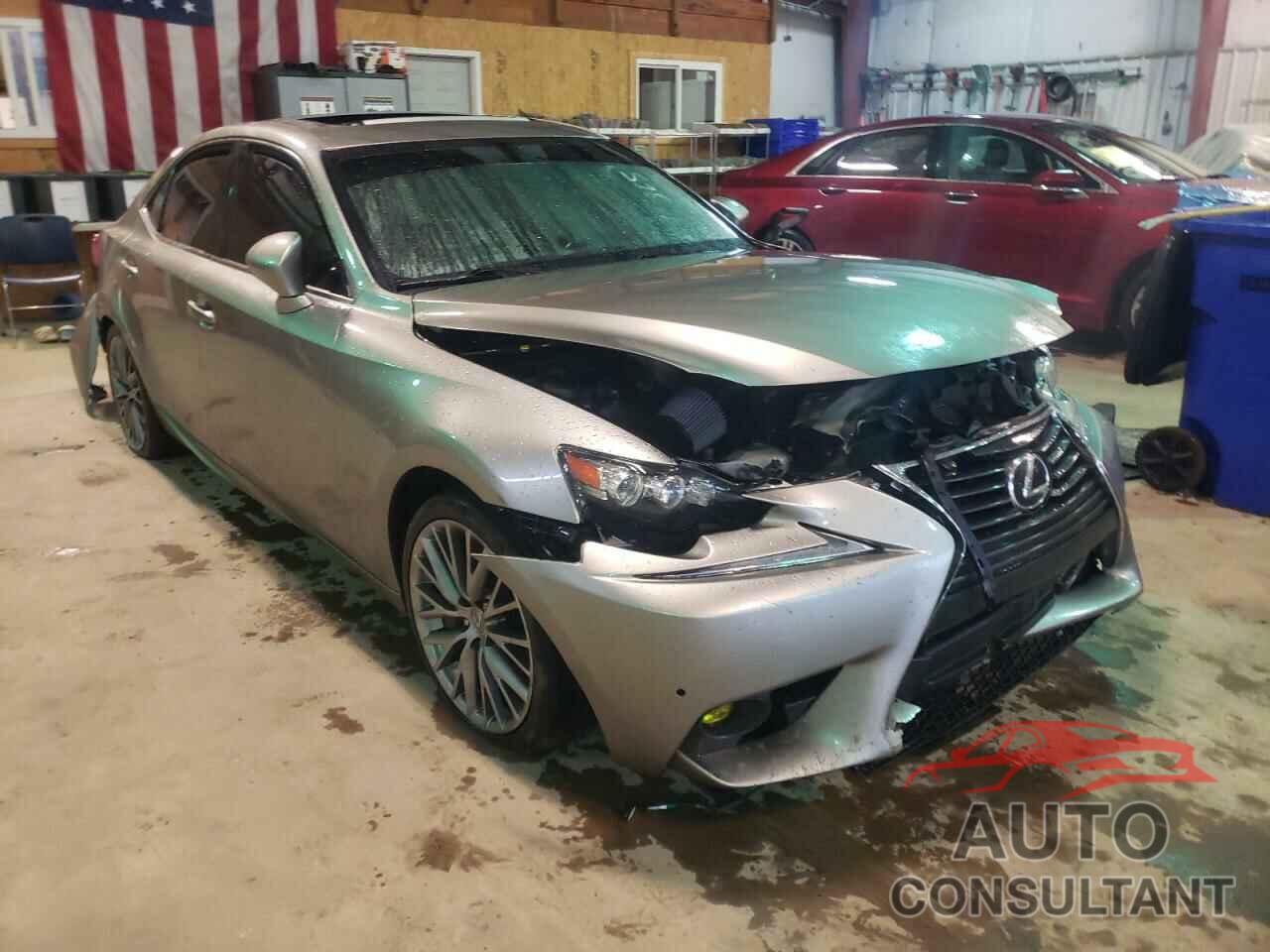 LEXUS IS 2016 - JTHBA1D28G5004929