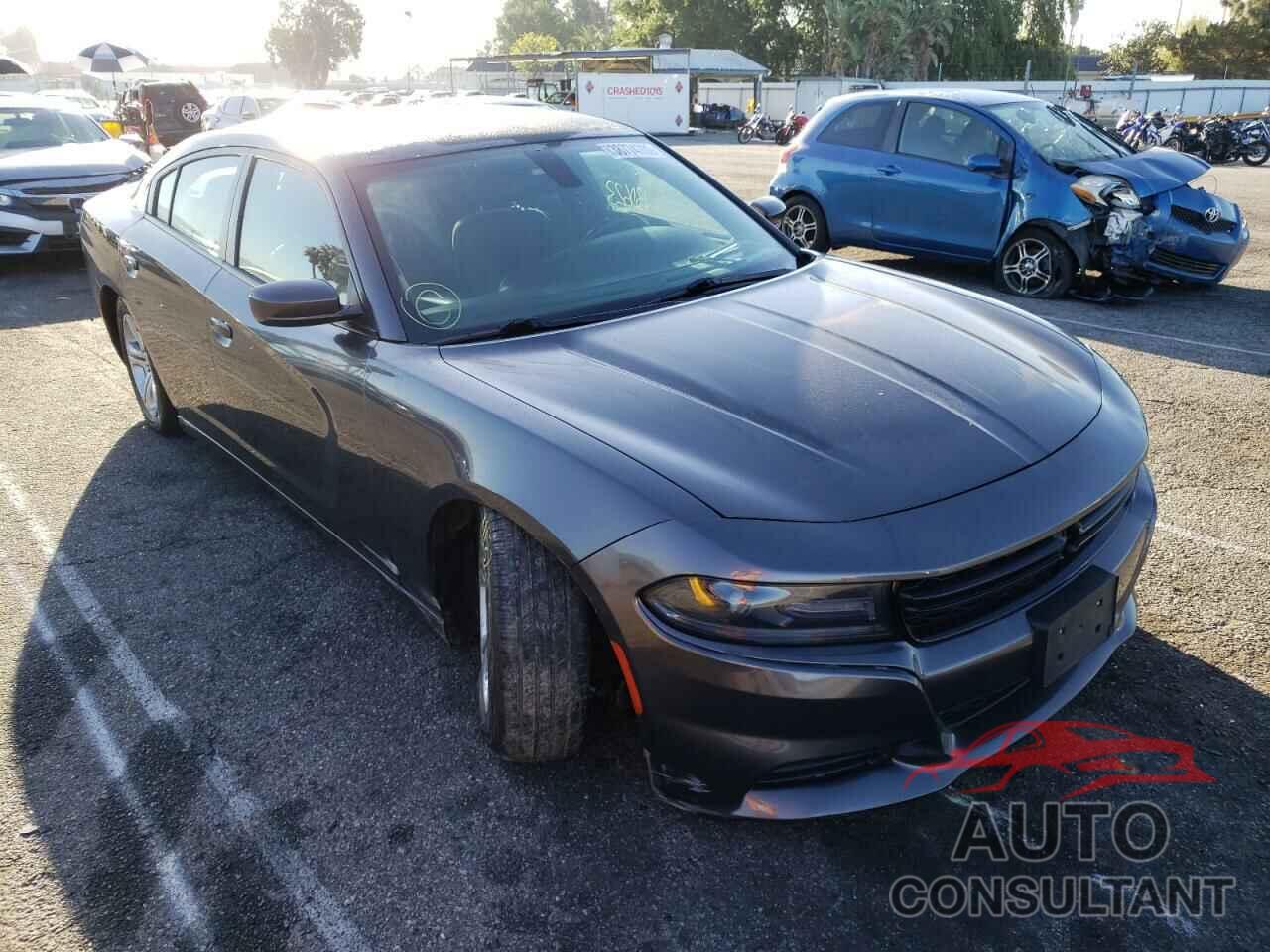 DODGE CHARGER 2018 - 2C3CDXBG8JH115094