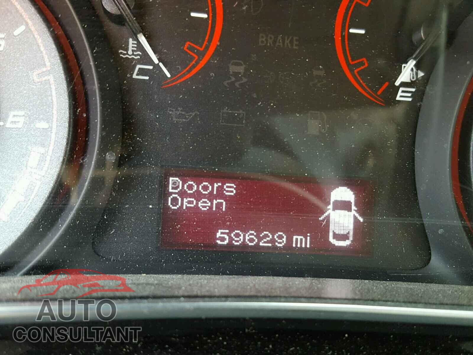 DODGE DART 2015 - 1C3CDFBB7FD211642