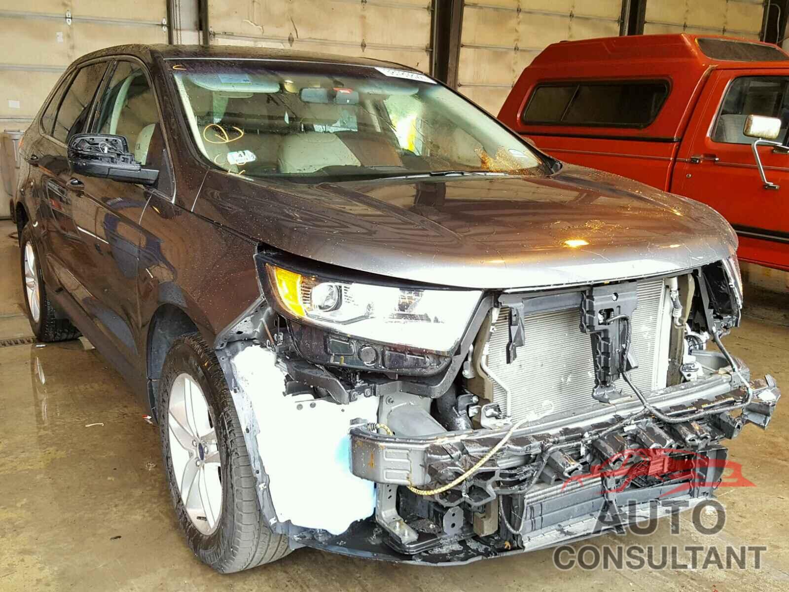 FORD EDGE 2017 - 2FMPK4J97HBB30442