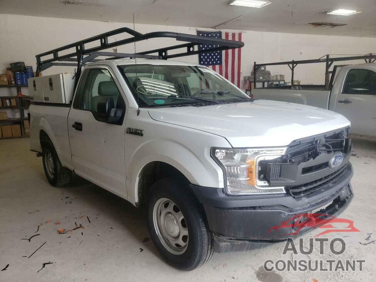 FORD F150 2018 - 1FTMF1CBXJFB10720