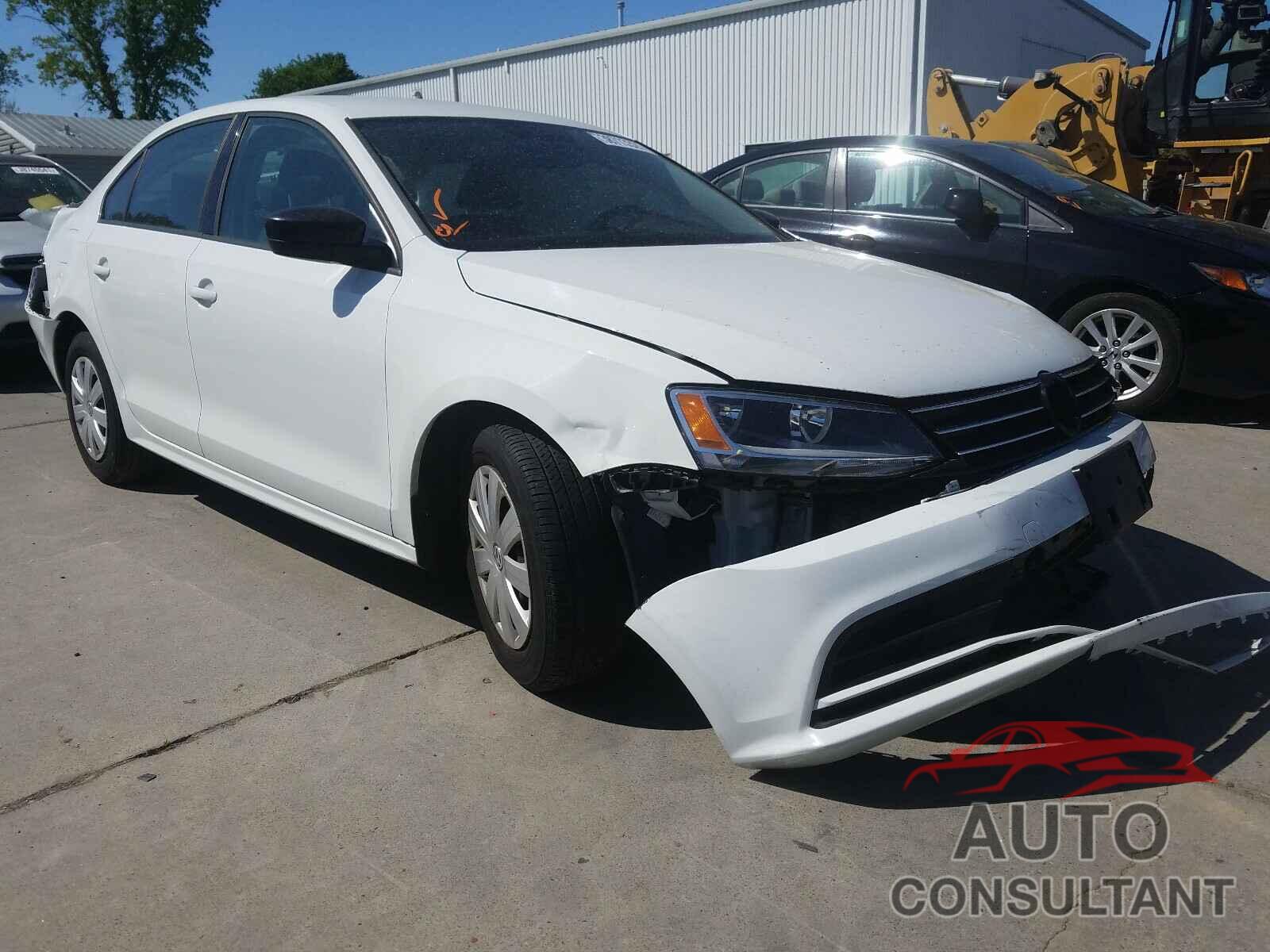 VOLKSWAGEN JETTA 2016 - 3VW267AJ1GM291698