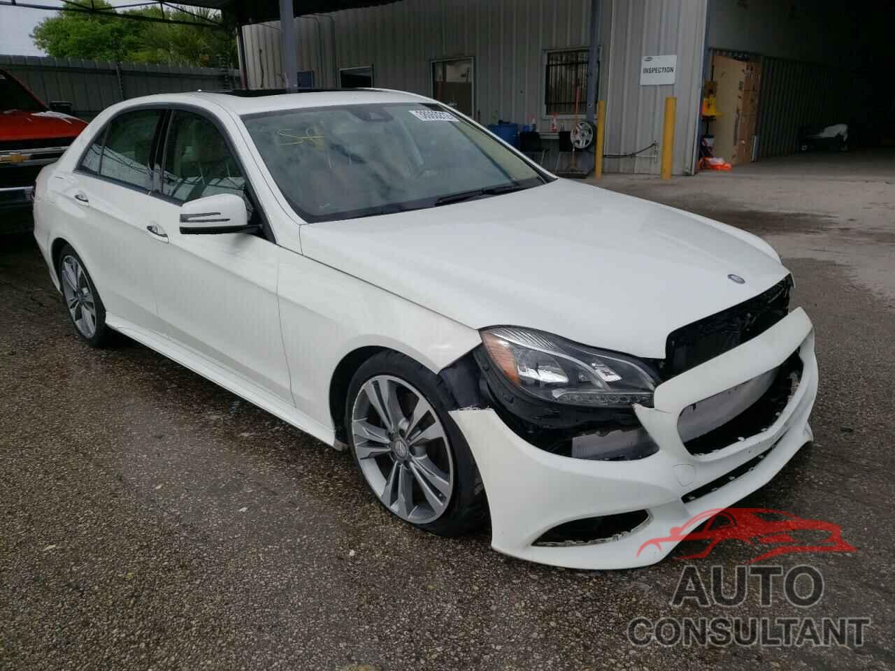MERCEDES-BENZ E-CLASS 2016 - WDDHF5KB0GB238447