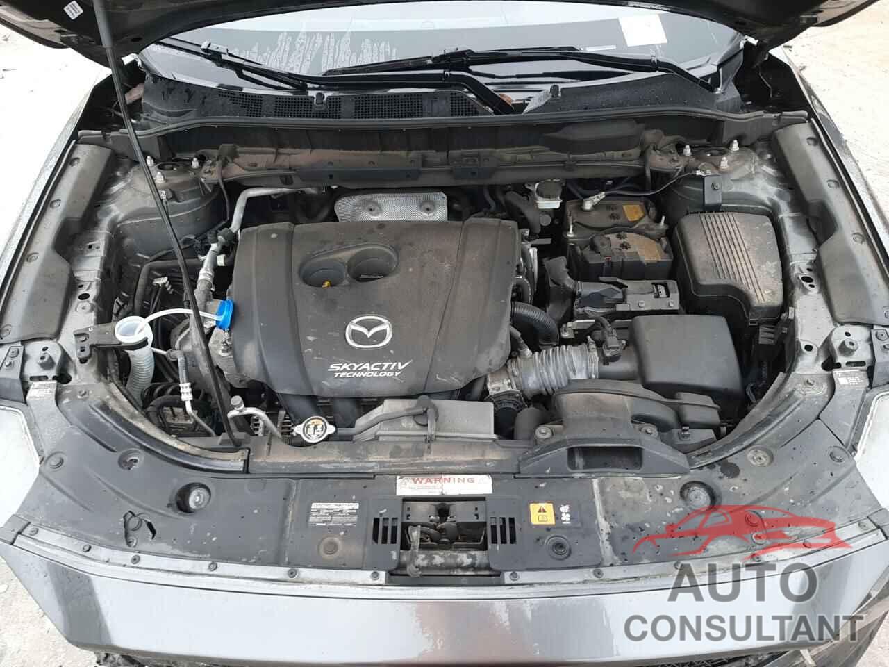 MAZDA CX-5 2017 - JM3KFBCL3H0198777