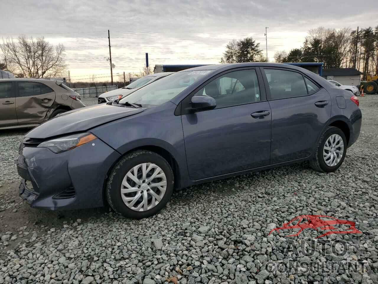 TOYOTA COROLLA 2019 - 5YFBURHE1KP910010