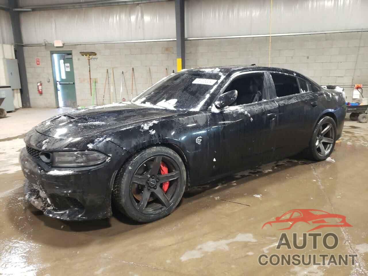 DODGE CHARGER 2016 - 2C3CDXL96GH354541
