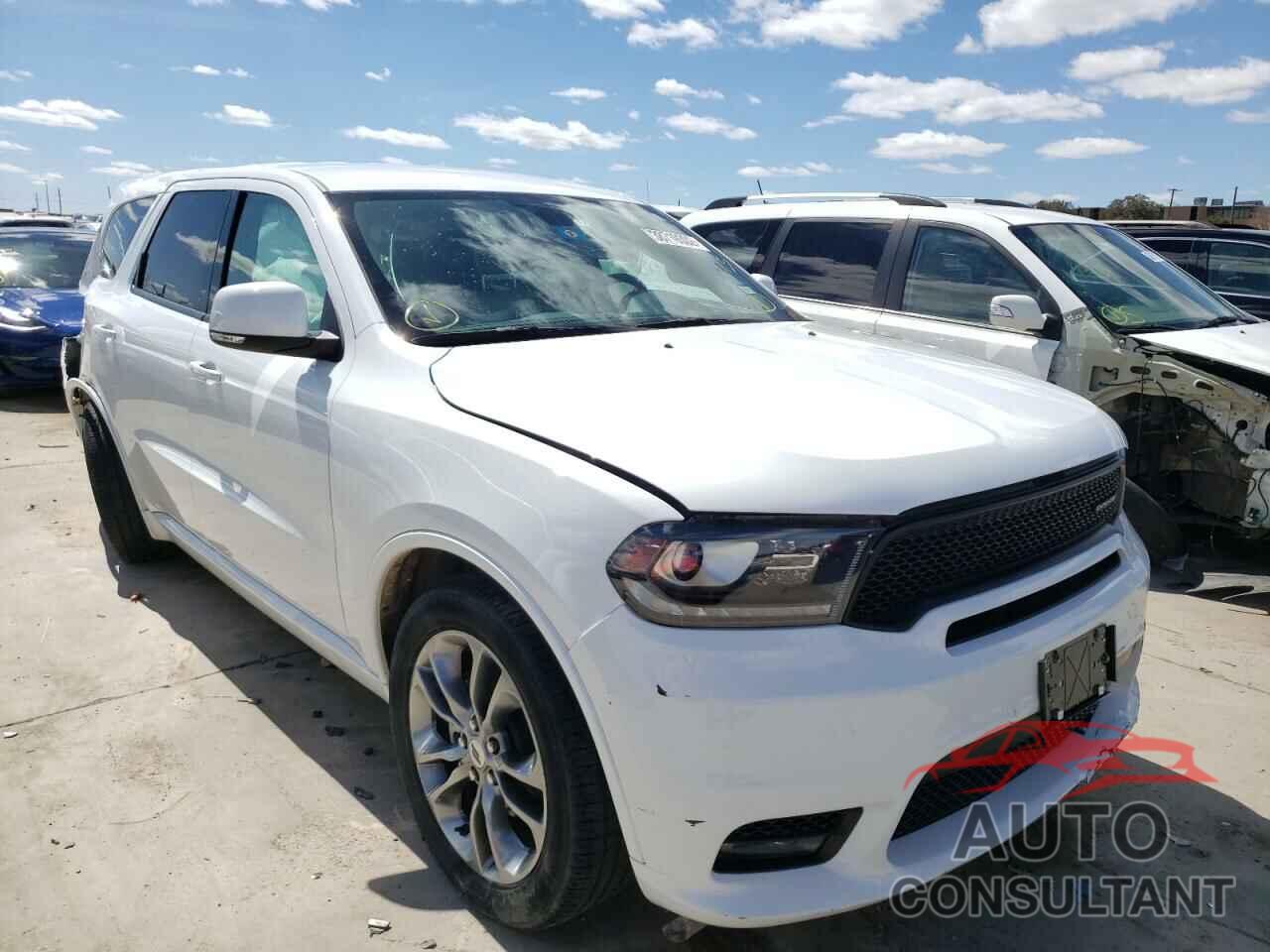 DODGE DURANGO 2020 - 1C4RDHDG4LC338571