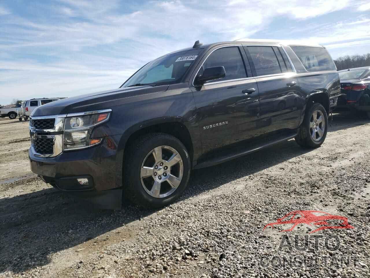 CHEVROLET SUBURBAN 2018 - 1GNSKHKC8JR286614