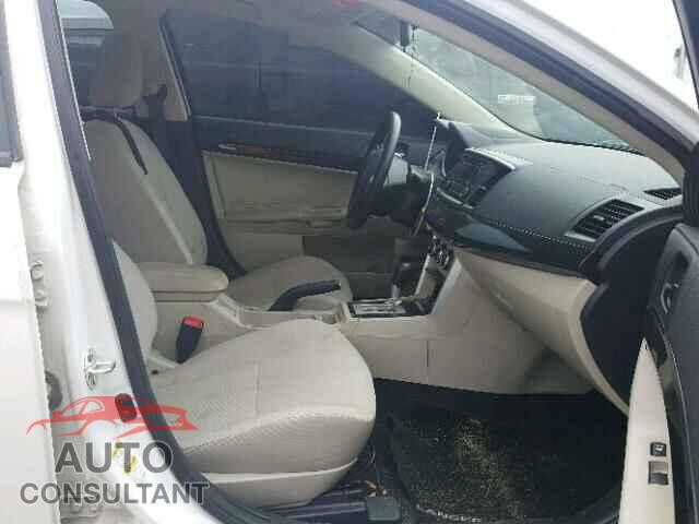 MITSUBISHI LANCER 2016 - JA32U2FU7GU011663