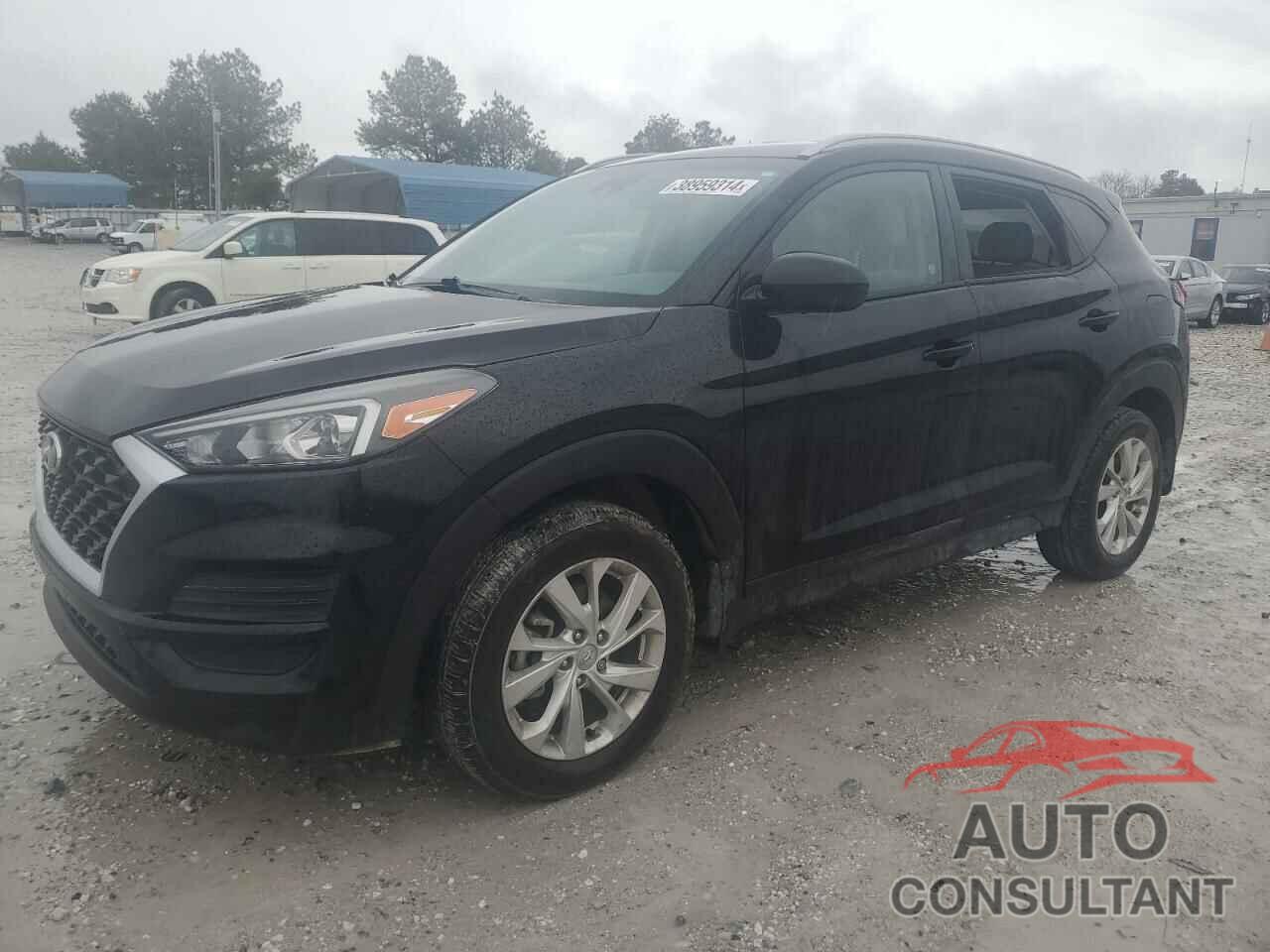 HYUNDAI TUCSON 2020 - KM8J33A48LU141471