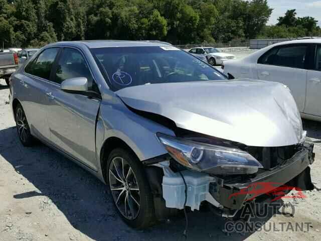 TOYOTA CAMRY 2017 - 4T1BF1FK8HU328790