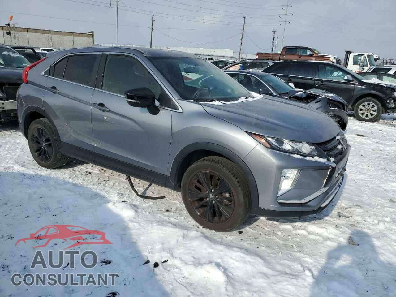 MITSUBISHI ECLIPSE 2019 - JA4AT4AA7KZ048100
