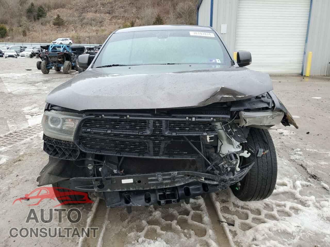 DODGE DURANGO 2017 - 1C4RDJDG2HC766427