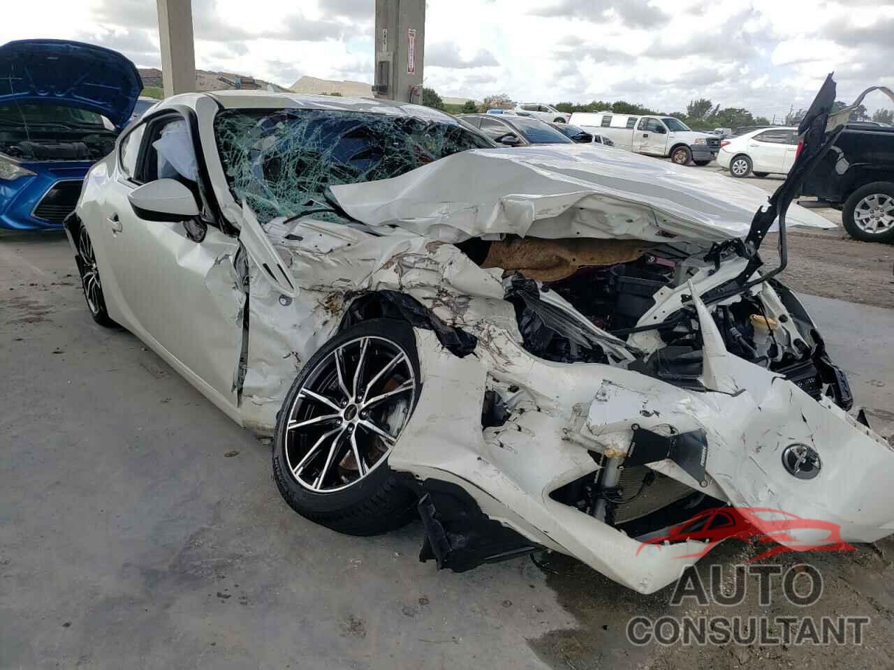 TOYOTA 86 2019 - JF1ZNAA18K8700350