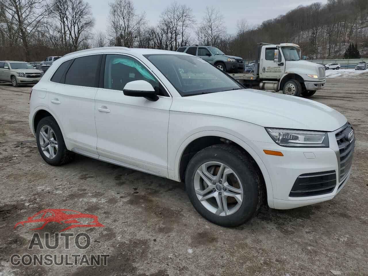 AUDI Q5 2019 - WA1ANAFY0K2106295