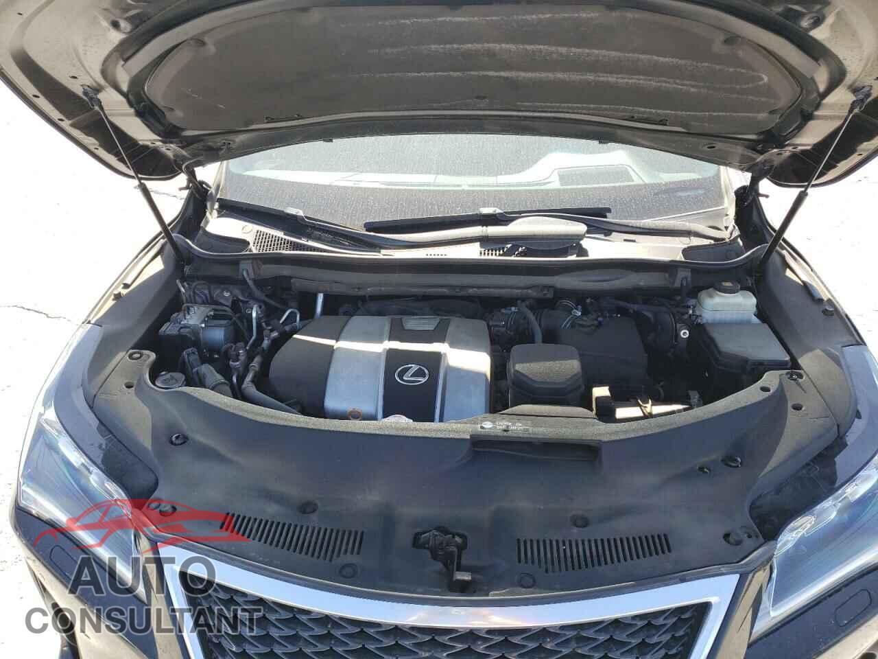 LEXUS RX350 2017 - 2T2BZMCA1HC122728
