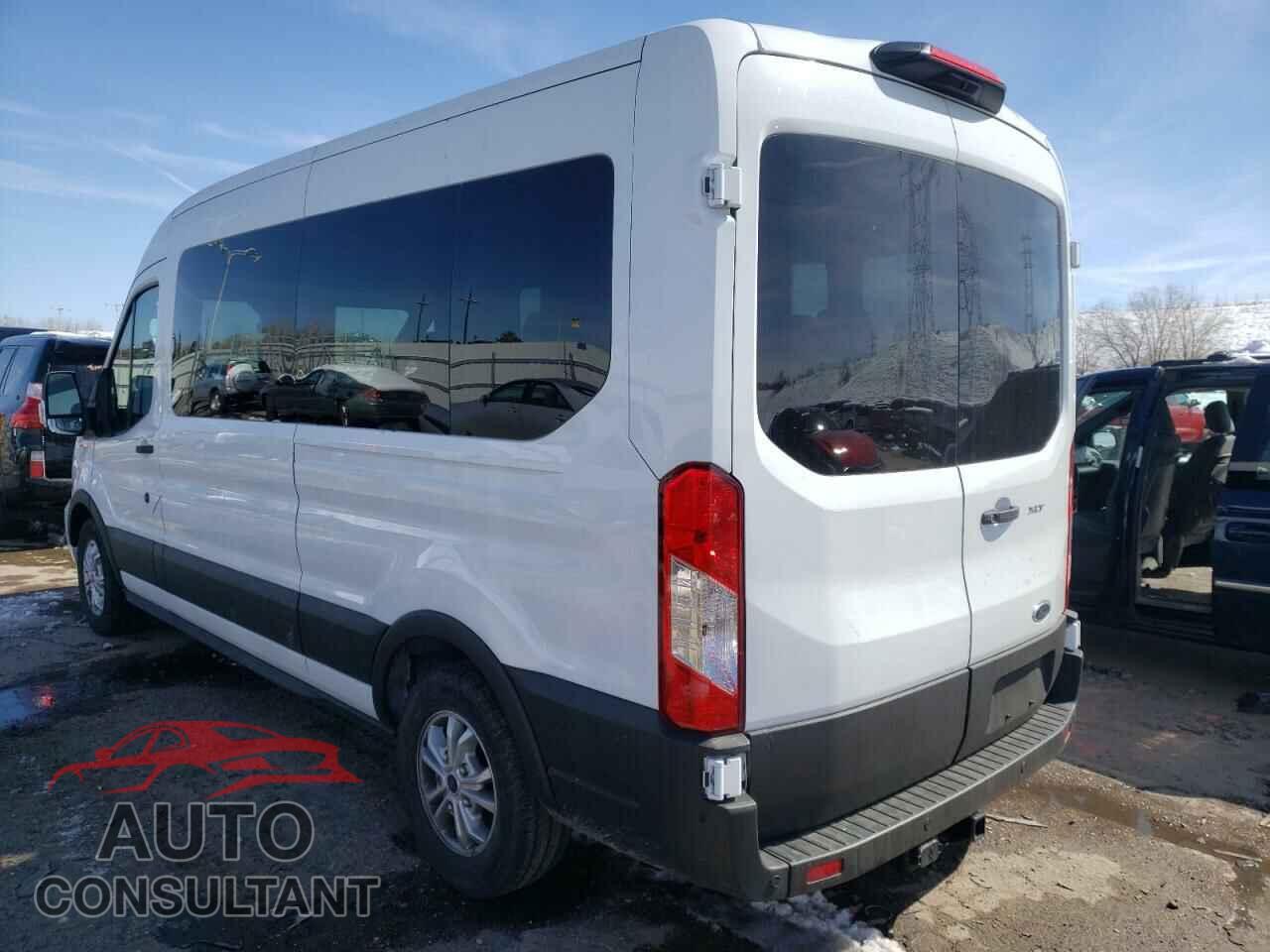 FORD TRANSIT 2021 - 1FBAX2CG2MKA50658